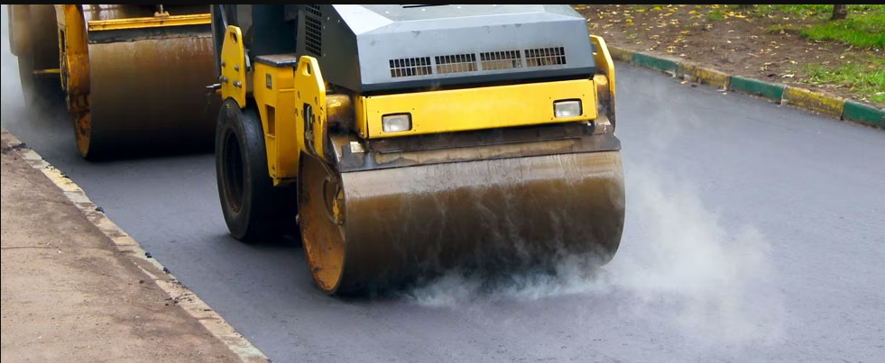 Asphalt Maintenance