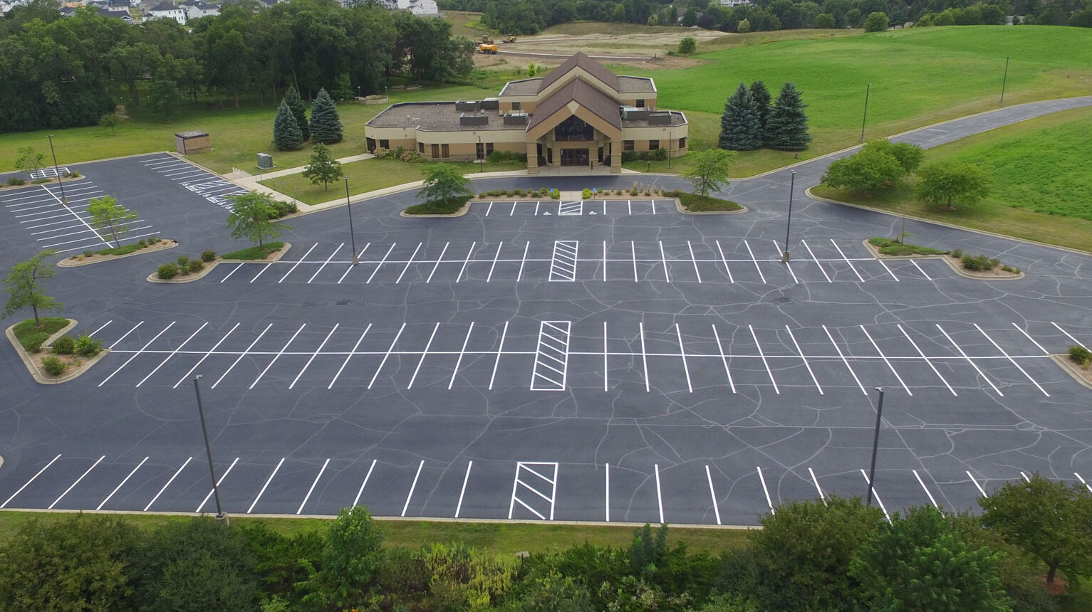 Resurrection Lutheran Church of Woodbury 9925 Bailey Rd, Woodbury, MN 55129